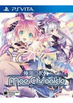 Moe Chronicle (Version Asiatique Anglaise) / PS Vita